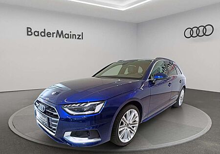 Audi A4 advanced 40 TDI quattro 15 0(204) kW(PS