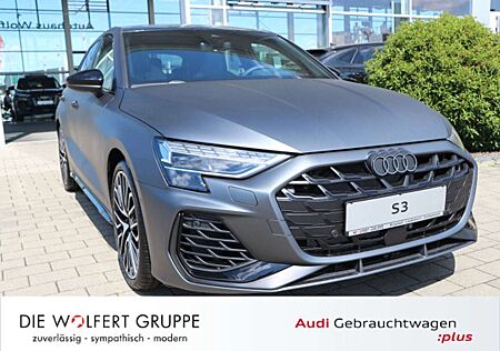 Audi S3 TFSI S tronic*MATT*PANO*MATRIX*