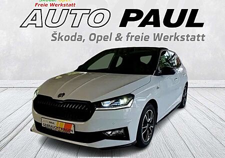 Skoda Fabia Monte Carlo 5 J. Garantie /Panoramadach