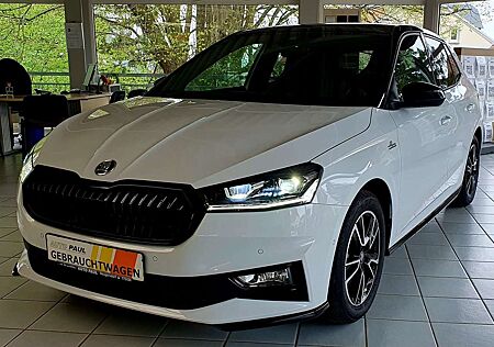 Skoda Fabia Monte Carlo 5 J. Garantie /Panoramadach