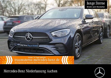 Mercedes-Benz E 300 de T 4M AMG+360+AHK+MULTIBEAM+FAHRASS+9G
