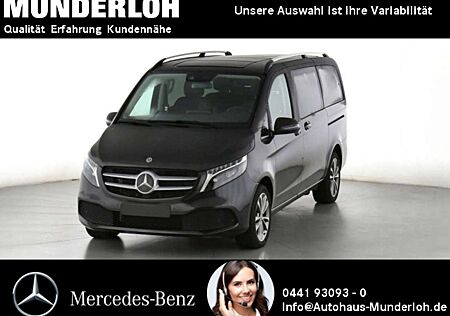 Mercedes-Benz V 250 d 4MATIC EDITION Lang el. SCHIEBET.+STDHZG