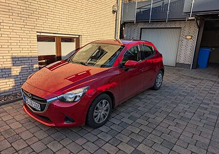 Mazda 2 SKYACTIV-G 75 Center-Line