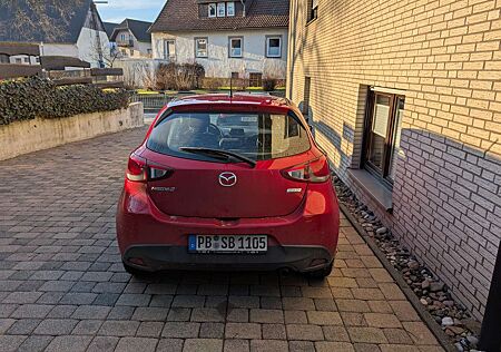 Mazda 2 SKYACTIV-G 75 Center-Line