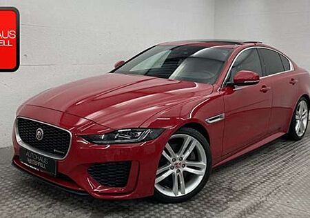 Jaguar XE D180 R-DYNAMIC SE PANO+MATRIX+DIGI+MERIDIAN+