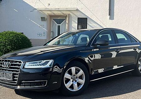 Audi A8 3.0 TDI clean diesel quattro