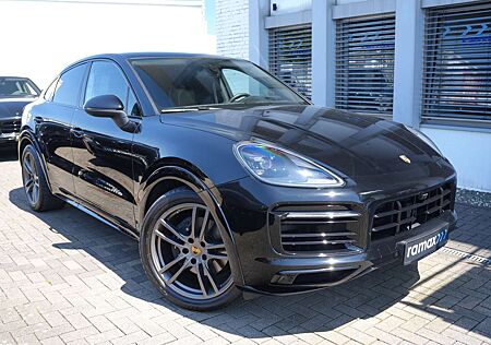 Porsche Cayenne E-Hybrid Coupe SPORTDESIGN-LUFT-AHK-ACC-BOSE-VOLL