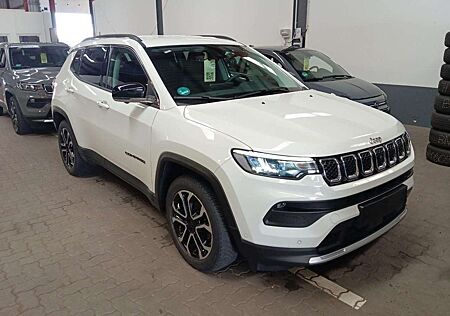 Jeep Compass Limited LED+NAVI+LEDER+SHZ+360°+VIRTUAL