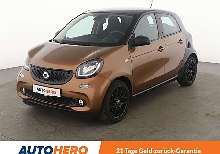 Smart ForFour 0.9 Turbo passion Aut.*NAVI*CAM*SHZ*TEMPO*ALU*