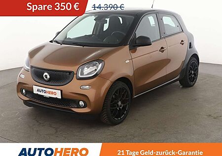 Smart ForFour 0.9 Turbo passion Aut.*NAVI*CAM*SHZ*TEMPO*ALU*