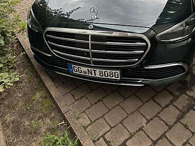 Mercedes-Benz S 350 d 9G-TRONIC