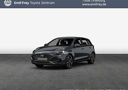 Hyundai i30 1.0 T-GDI Connect & Go
