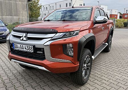 Mitsubishi L200 Intro Edition Doppelkabine 4WD