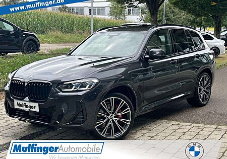BMW X3 0i M Sport HUD ACC SurView Laser NP:92120,-