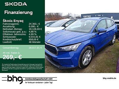 Skoda Enyaq ENYAQ 50 (ab MJ22.2) h  DSG