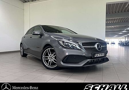 Mercedes-Benz A 180 AMG FACEIFT+PANO+LED+NAVI+PTC+18"AMG+SHZG