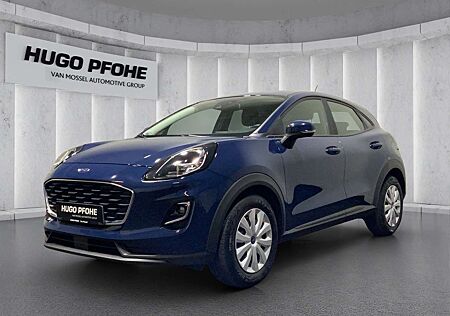 Ford Puma Cool & Connect 1.0 EcoBoost 70kW | GJR | LED | Win