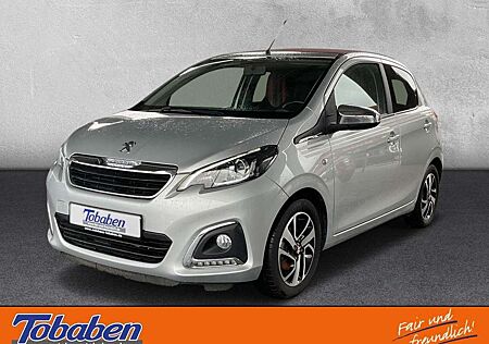 Peugeot 107 108 TOP 52kW Klimaautomatik /