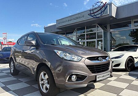 Hyundai ix35 2.0 Comfort2WD*R-KAM*AHK*BT*FREISPRECH*PDC*