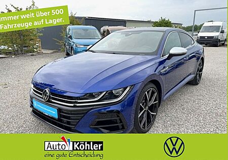 VW Arteon Volkswagen R Vollausstattung HUD Massage Pano 360