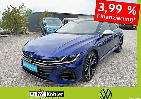 VW Arteon Volkswagen R Vollausstattung HUD Massage Pano 360