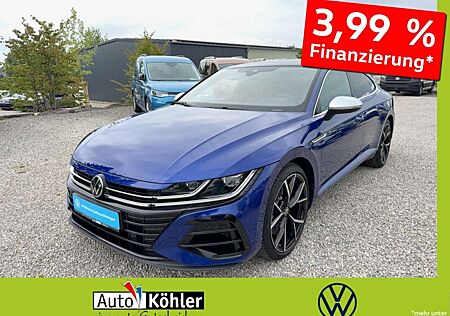 VW Arteon Volkswagen R Vollausstattung HUD Massage Pano 360