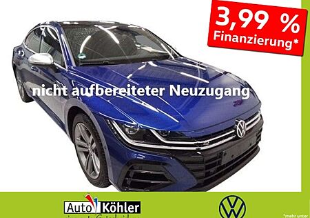 VW Arteon Volkswagen R Vollausstattung HUD Massage Pano 360