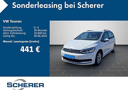 VW Touran Volkswagen 2.0 TDI DSG Comfortline LED+ACC+Navi+Clim
