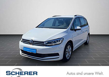 VW Touran Volkswagen 2.0 TDI DSG Comfortline LED+ACC+Navi+Clim