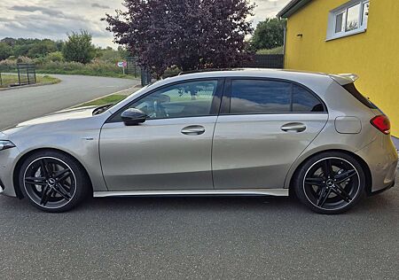 Mercedes-Benz A 45 AMG AMG A 45 4Matic+ AMG Speedshift DCT 8G