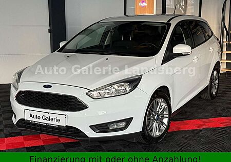 Ford Focus 1.5TDCI Turnier Trend*Klima*Bluetooth*PDC*