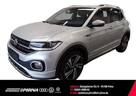 VW T-Cross Volkswagen 1.5 TSI Style R-Line LED NAVI
