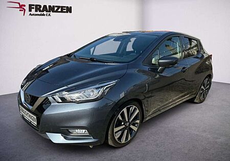 Nissan Micra Tekna | Around View | SHZ | BOSE Sound-Sys