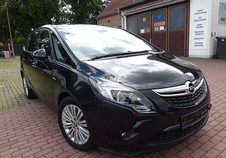 Opel Zafira 2.0 CDTI Autom. Tempom. BiXenon 7-Sitze