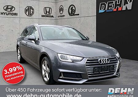 Audi A4 Avant 40 TDI Sport S-Tronic Virtual Navi Plus