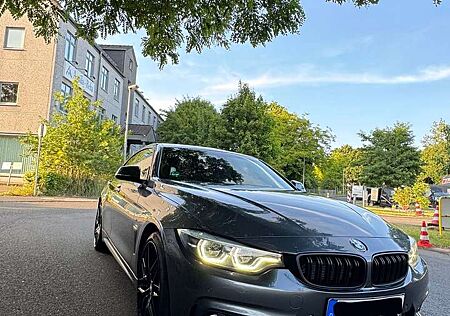 BMW 420 d M Sport