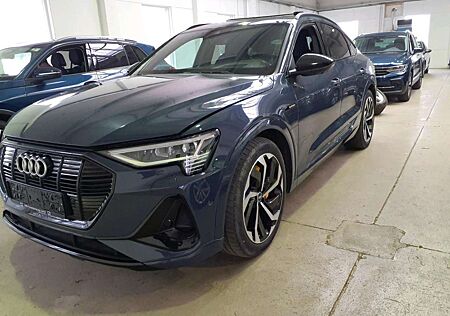 Audi e-tron SPORTBACK 55 2x S LINE/ACC/PANO/S-SITZE