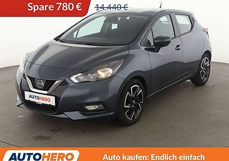 Nissan Micra 1.0 IG-T N-WAY*TEMPO*PDC*SHZ*KLIMA