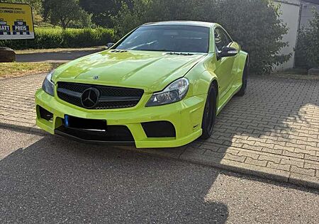 Mercedes-Benz SL 500 GNB Design