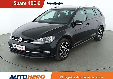 VW Golf Volkswagen 1.6 TDI Join Aut.*APP*NAVI*PDC*SHZ*ALU*