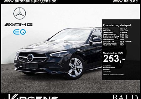 Mercedes-Benz C 200 T Avantgarde/LED/Kamera/AHK/Distr/EASY-P
