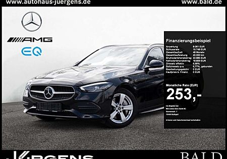 Mercedes-Benz C 200 T Avantgarde/LED/Kamera/AHK/Distr/EASY-P
