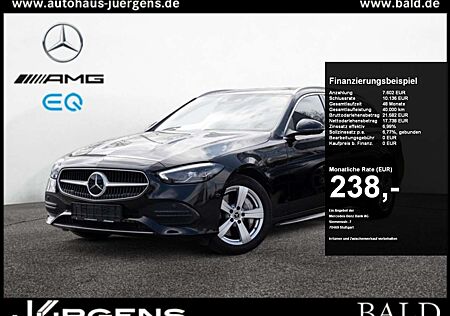 Mercedes-Benz C 200 T Avantgarde/LED/Kamera/AHK/Distr/EASY-P