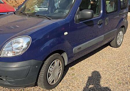 Renault Kangoo 1.6 16V 105 Privilege