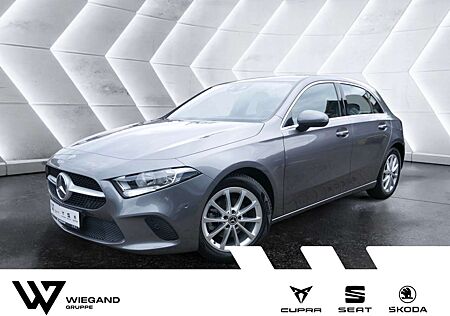 Mercedes-Benz A 180 Progressive KLIMA SHZ PTS NAVI MBUX