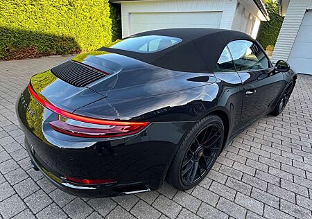 Porsche 991 -911 Carrera 4 GTS Cabriolet - APPROVED 09/26