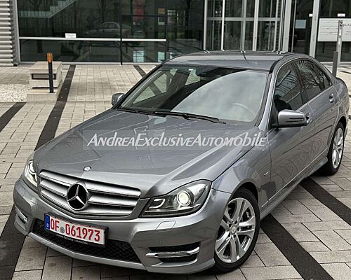 Mercedes-Benz C 220 CDI BlueEffic AMG MIT  12 Monate GARANTIE