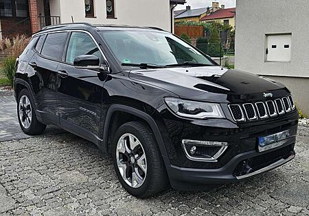 Jeep Compass gebraucht kaufen Jeep Compass 1.4 MultiAir Limited