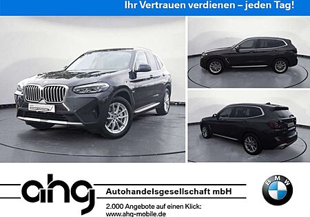 BMW X3 xDrive30e Navi Head-Up Leder Komfortzugang