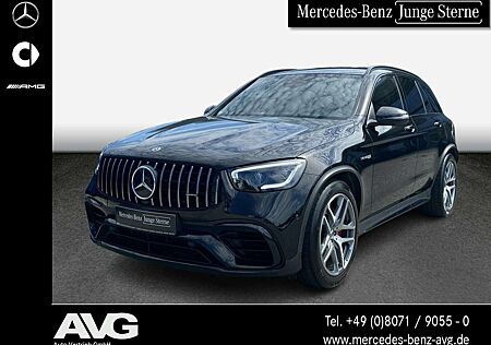 Mercedes-Benz GLC 63 AMG Mercedes-AMG GLC 63 S 4M+ 360° Distr. Multibeam